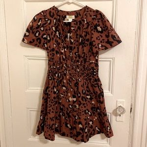 Altered Somerset Dress